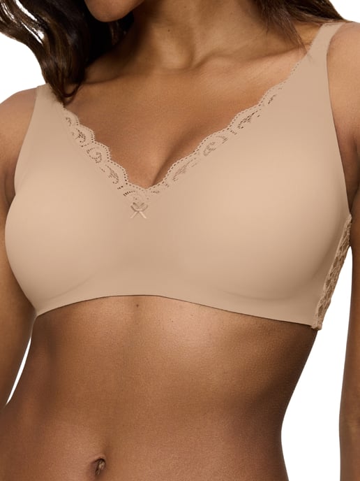 Amourette N01 Non Wired Minimizer Bra - Image 3