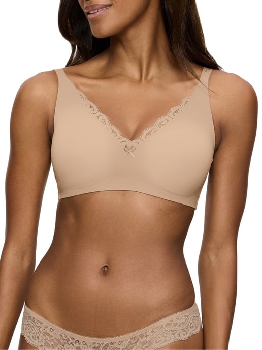 Amourette N01 Non Wired Minimizer Bra - Image 4