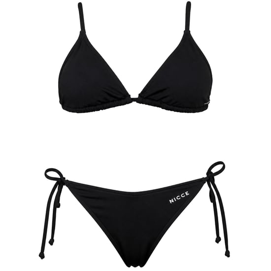 Nicce Classico Womens Black Bikini Set - Image 1