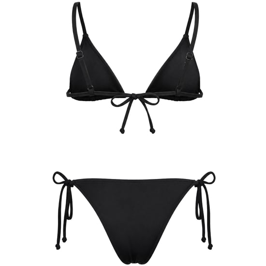 Nicce Classico Womens Black Bikini Set - Image 2