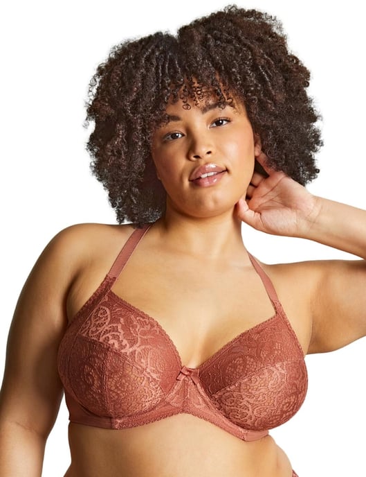 9686 Sculptresse by Panache Estel Plunge Bra - - Image 1