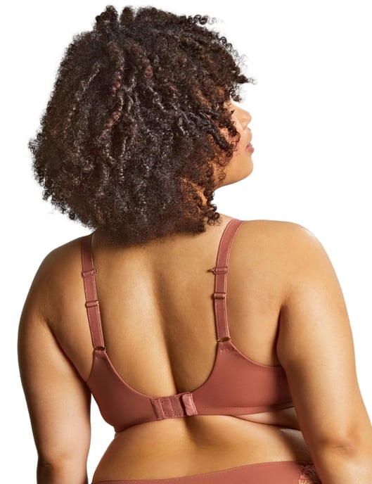 9686 Sculptresse by Panache Estel Plunge Bra - - Image 3