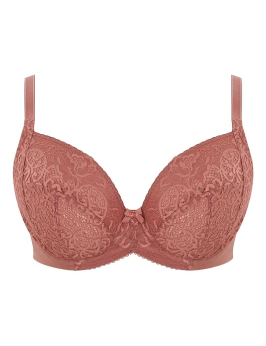 9686 Sculptresse by Panache Estel Plunge Bra - - Image 5