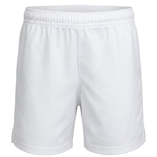 Castore Woven Kids White Training Shorts - Image 1