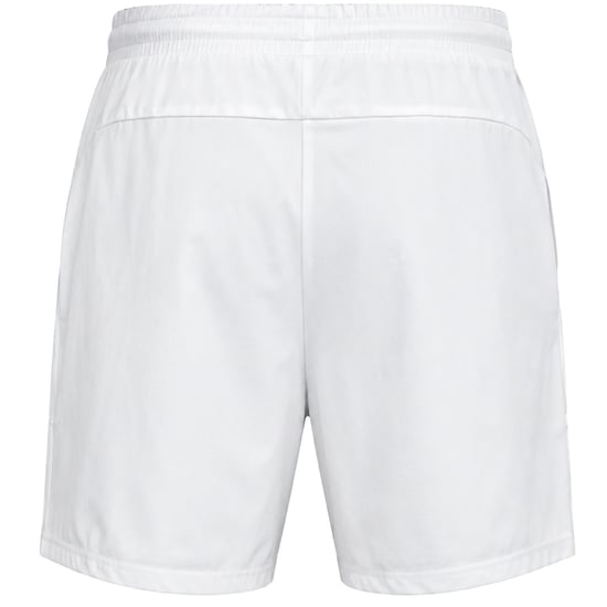 Castore AMC Logo Mens White Tennis Shorts - Image 3
