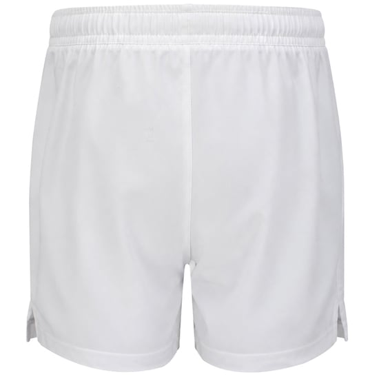 Castore Woven Kids White Training Shorts - Image 2