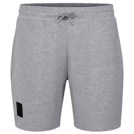 Castore Logo Mens Grey Sweat Shorts - Image 1