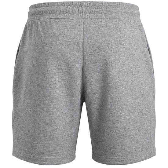 Castore Logo Mens Grey Sweat Shorts - Image 3