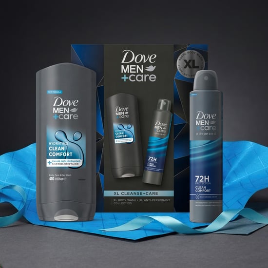 Dove Men+Care Cleanse+Care XL Duo Gift Set 2 piece - Image 6