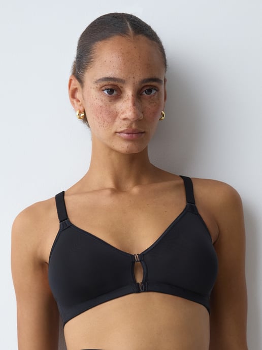 Triaction Fitness F Front Fastening Sports Bra - Image 1