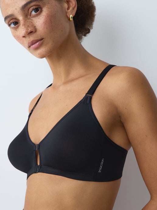 Triaction Fitness F Front Fastening Sports Bra - Image 3
