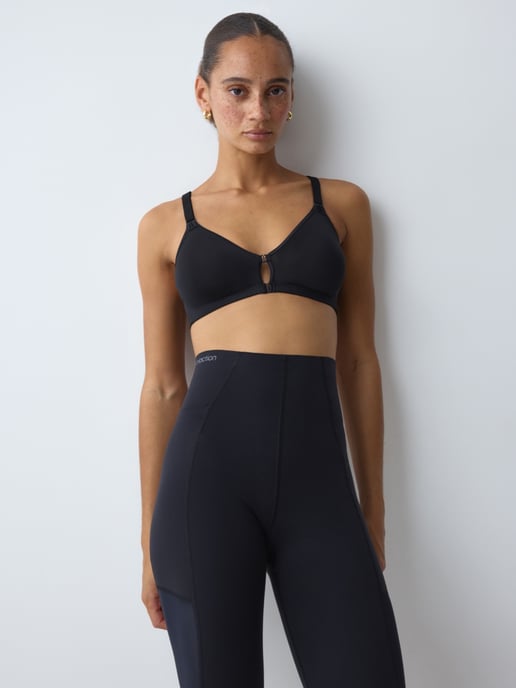 Triaction Fitness F Front Fastening Sports Bra - Image 4