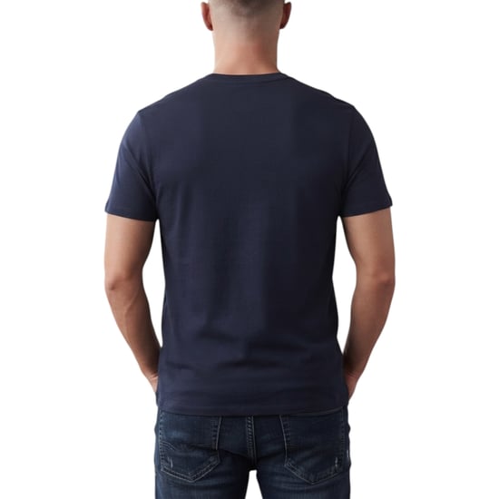 True Religion 108038 Mens T Shirts Short Sleeve Casual Cotton Summer Soft Top - Image 2