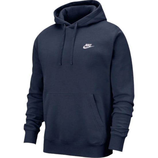 NIKE Club Mens Fleece Full Tracksuits Set Sweat Hoodie Jogger Sports - Image 2