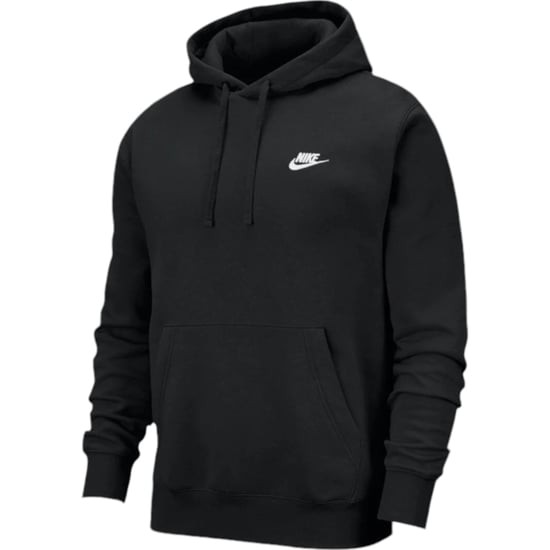 NIKE Club Mens Fleece Full Tracksuits Set Sweat Hoodie Jogger Sports - Image 2