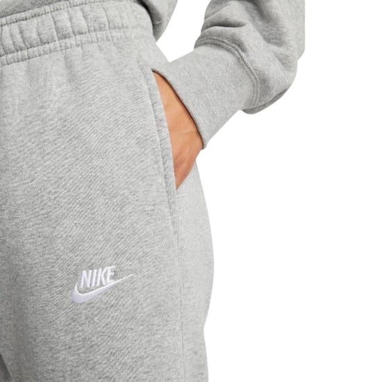 NIKE Club Mens Fleece Full Tracksuits Set Sweat Hoodie Jogger Sports - Image 2