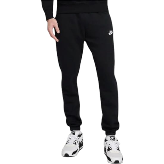 NIKE Club Mens Fleece Full Tracksuits Set Sweat Hoodie Jogger Sports - Image 4