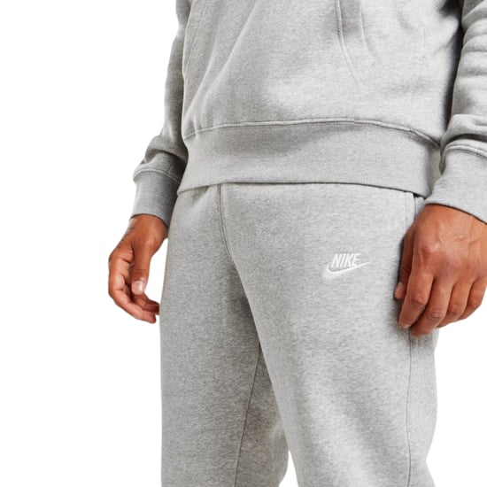 NIKE Club Mens Fleece Full Tracksuits Set Sweat Hoodie Jogger Sports - Image 5