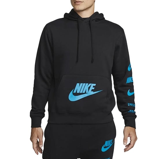NIKE FJ0552 Mens Tracksuit Set Fleece Hoodie Jogger - Image 2