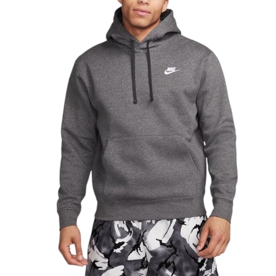 NIKE Club Mens Fleece Full Tracksuits Set Sweat Hoodie Jogger Sports - Image 2