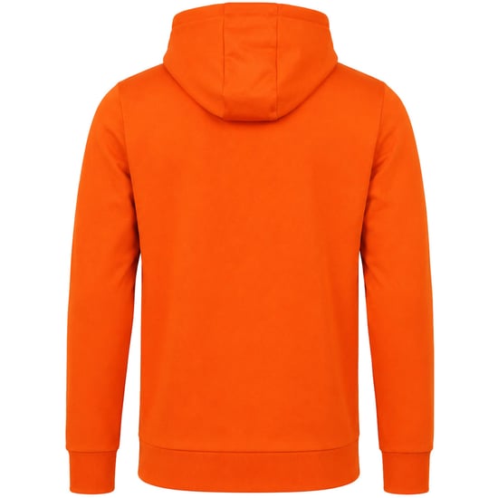 Castore Limited Edition Scuba Mens Orange Hoodie - Image 2