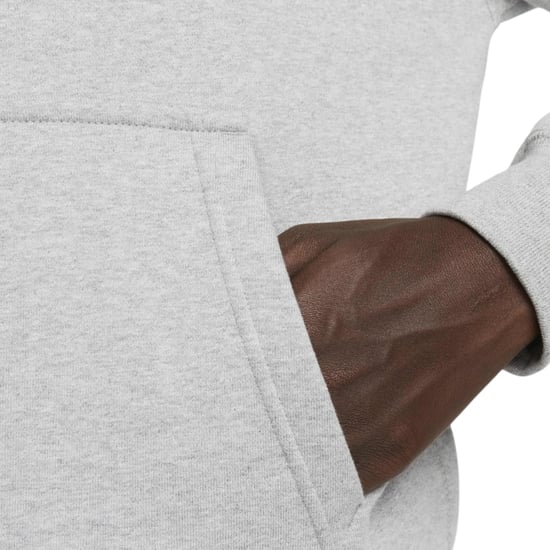 Nike DX1355 Mens Hoodie Swoosh Pullover Long Sleeve Fleece Embroidered Hoodies - Image 5