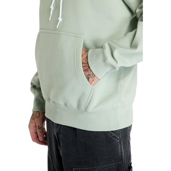 Nike DX1355 Mens Hoodie Swoosh Pullover Long Sleeve Fleece Embroidered Hoodies - Image 3