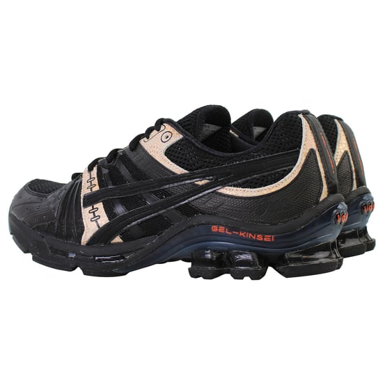 Asics Gel-Kinsei OG Mens Black Trainers - Image 3