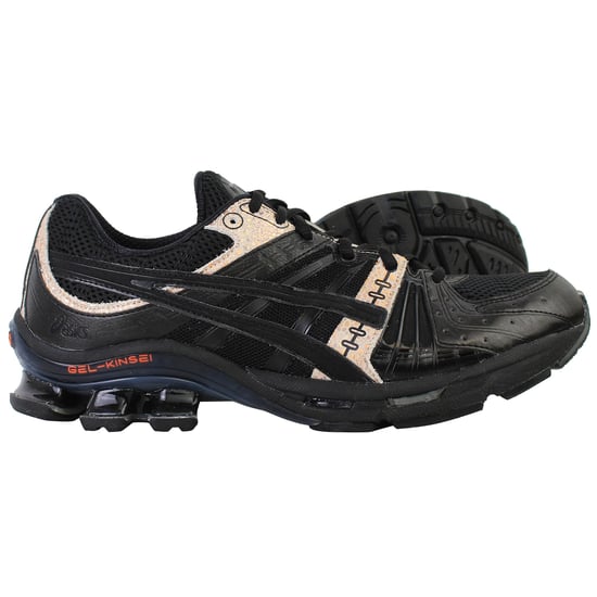 Asics Gel-Kinsei OG Mens Black Trainers - Image 4