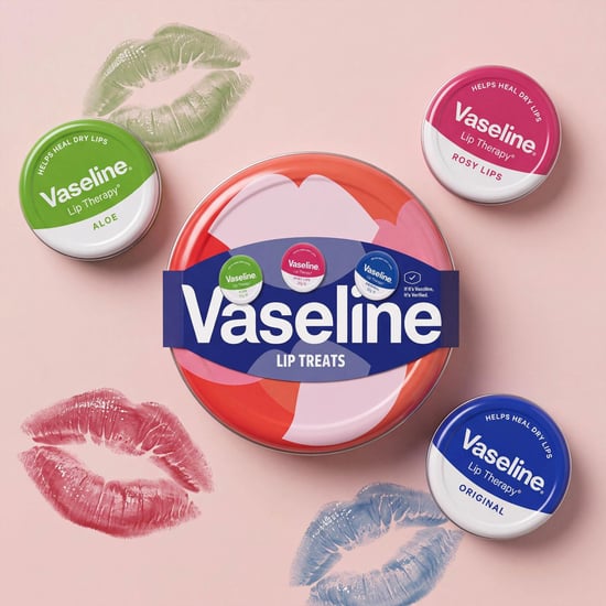 VASELINE Lip Iconic Tin Collection Gift Set 3x 20 g - Image 2
