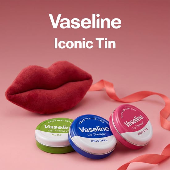 VASELINE Lip Iconic Tin Collection Gift Set 3x 20 g - Image 3