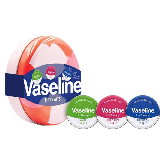 VASELINE Lip Iconic Tin Collection Gift Set 3x 20 g - Image 6
