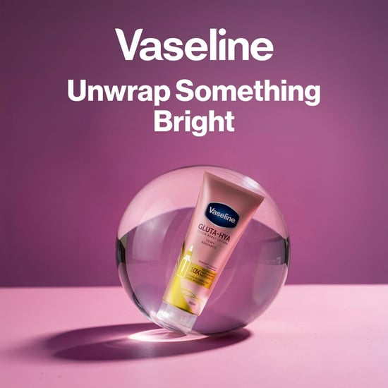 Vaseline Gluta-Hya Dewy Radiance Gift set 200 ml, Pack of 3 - Image 6