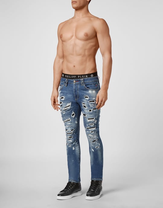 Jeans Straight Cut - Image 3