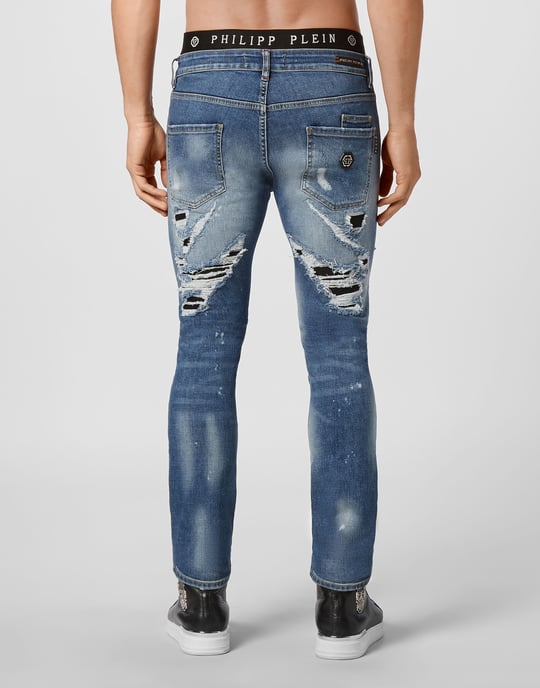 Jeans Straight Cut - Image 4