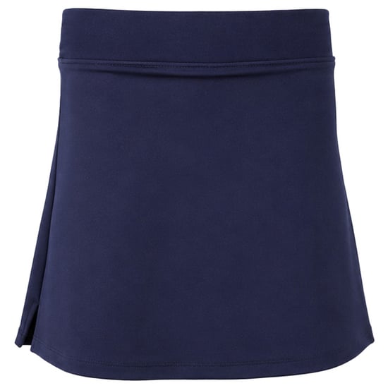 Castore Plain Kids Navy Skort - Image 1