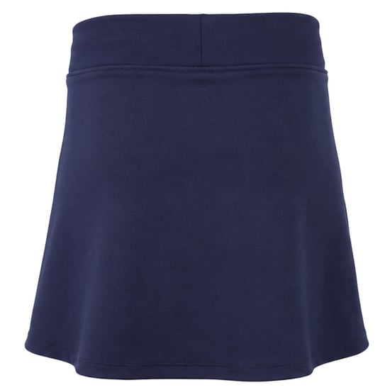 Castore Plain Kids Navy Skort - Image 2