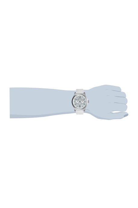 Invicta Specialty 12170 Herrklocka - Quartzverk - Rostfritt Stål med Silverfärgad Urskiva - 48 mm - Image 4
