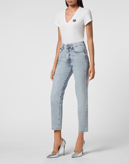 Jeans Boyfriend Fit - Image 4