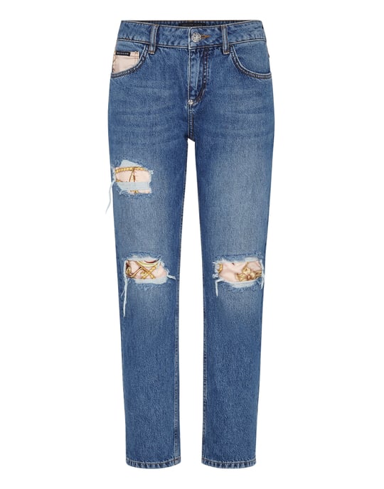 Jeans Boyfriend Fit New Baroque - Image 1