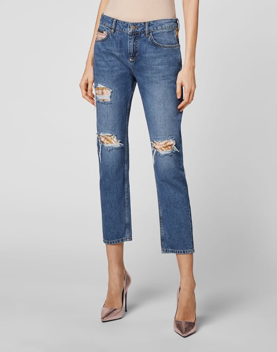 Jeans Boyfriend Fit New Baroque - Image 2