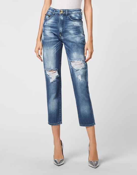 Jeans Boyfriend Fit - Image 2