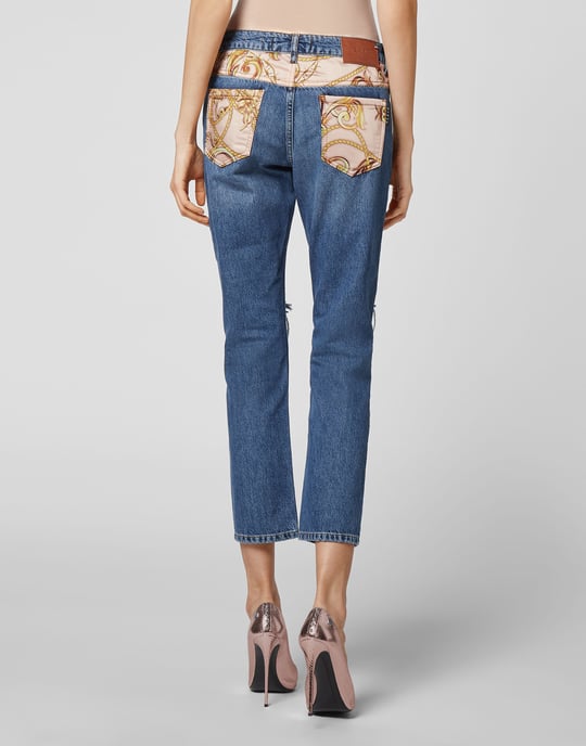 Jeans Boyfriend Fit New Baroque - Image 5
