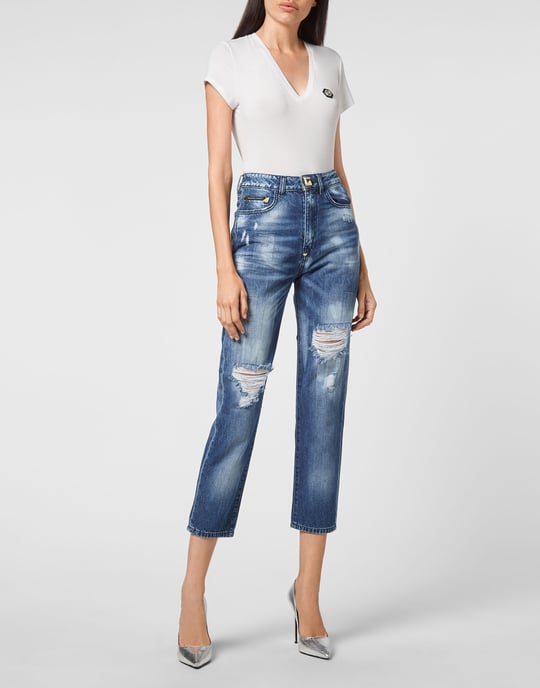 Jeans Boyfriend Fit - Image 4