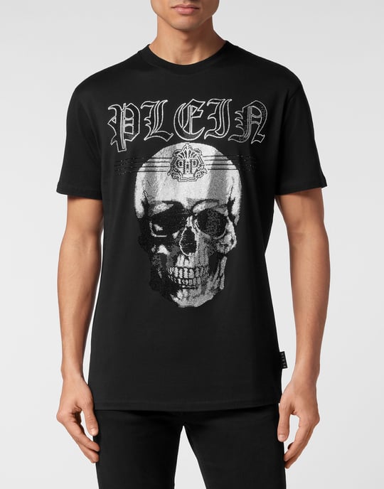 T-Shirt Round Neck Tattoo - Image 2