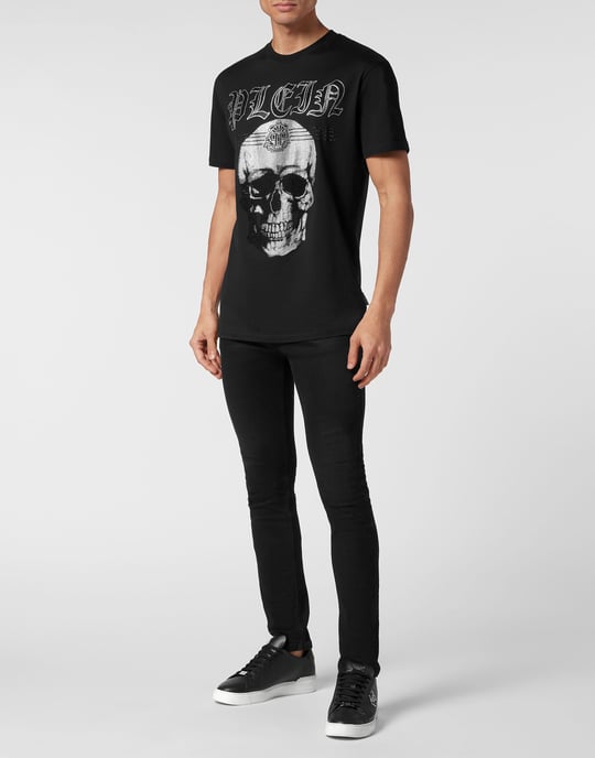 T-Shirt Round Neck Tattoo - Image 4