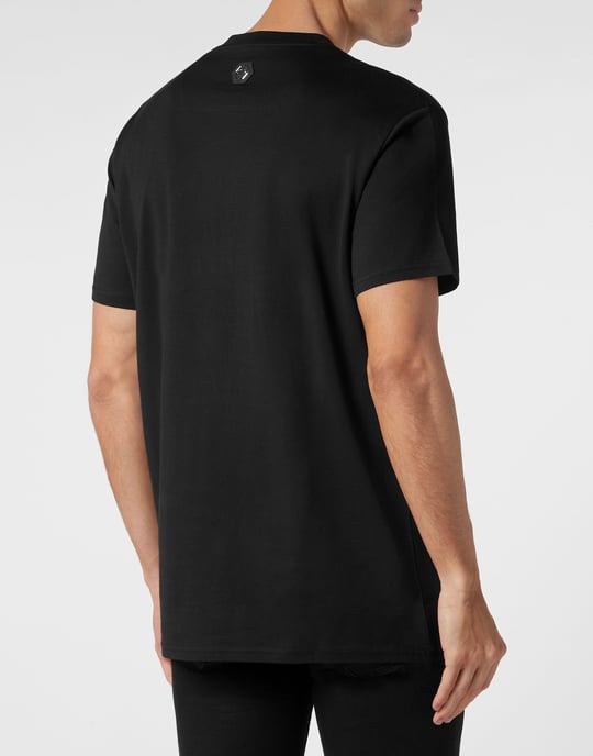 T-Shirt Round Neck Smile - Image 5