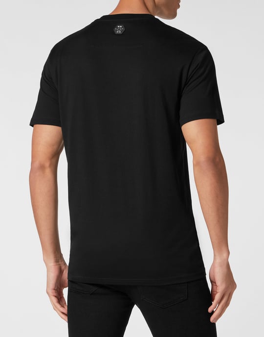 T-Shirt Round Neck Skeleton - Image 3