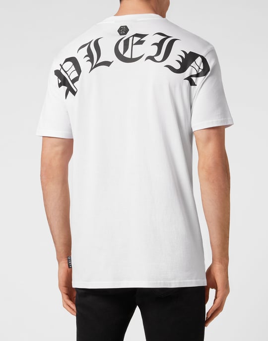T-Shirt Round Neck Smile - Image 5