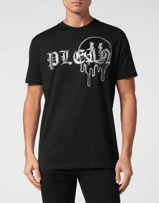 T-Shirt Round Neck Smile - Image 2
